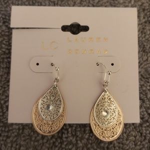 Lauren Conrad Earrings NWT